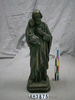 藏品(耶穌雕像)的圖片